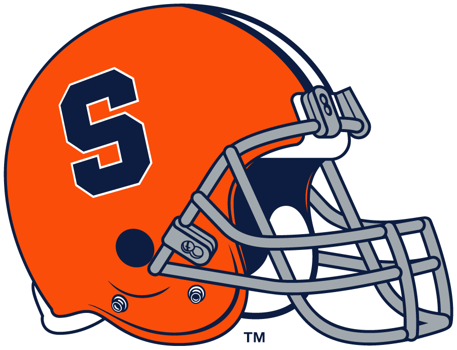 Syracuse Orange 2009-2015 Helmet Logo DIY iron on transfer (heat transfer)